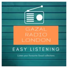 Gazal Radio London logo