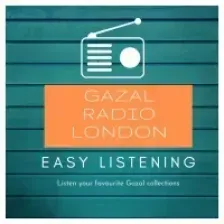 Gazal Radio London logo