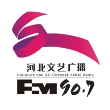 河北文艺广播 高清 logo