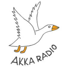 Svensk Folkmusik - AkkA radio logo