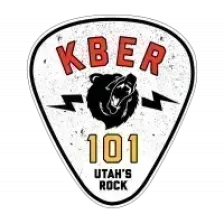 KBER 101.1 FM Ogden, UT logo