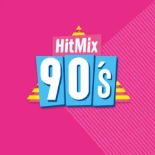 HitMix90's logo