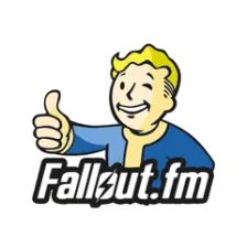 Fallout 2 OST - Fallout.fm logo
