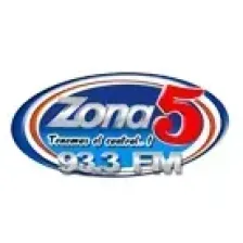 Zona 5 93.3 logo