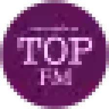 TOP FM base logo