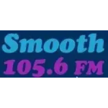 Smooth 105.6FM logo