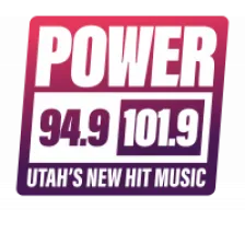 KENZ-FM Provo, UT "Power 94.9" logo