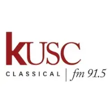 KUSC 91.5 Los Angeles, CA (96kbps AAC) logo