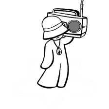 Kniteforce Radio logo
