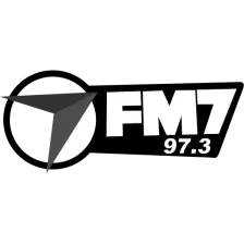 FM Siete Rock logo