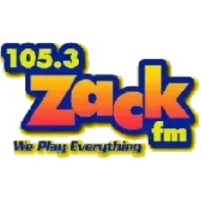 Zack FM logo