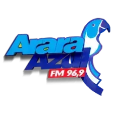 Arara azul FM logo