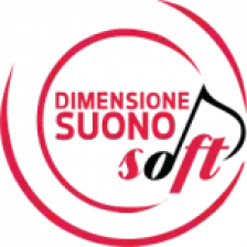 Dimensione Suono Soft logo