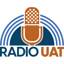 Radio UAT (Ciudad Victoria) - 102.5 FM - XHUNI-FM - Universidad Autónoma de Tamaulipas - Ciudad Victoria, Tamaulipas logo