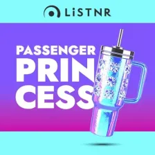 LiSTNR - Passenger Princess (HLS) logo