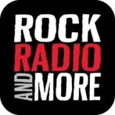ROCK RADIO AND MORE logo