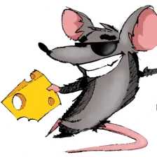 The Cheese logo