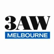 3AW - Melbourne - 693 AM logo