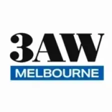 3AW 693  Melbourne, VIC, Australia Talk AM 693 logo
