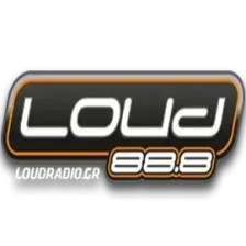 Loud 88.8 logo