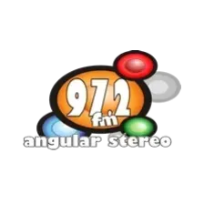 Angular Stereo 97.2 FM logo