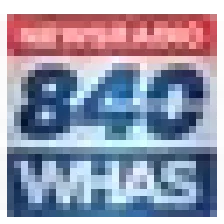 NewsRadio 840 WHAS logo