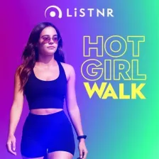 LiSTNR - Hot Girl Walk (HLS) logo