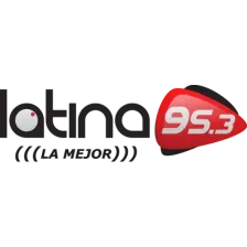 Latina - FM 95.3 logo
