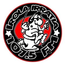 Irola Irratia 107.5 FM Bilbo logo