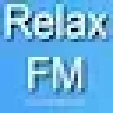 Relax FM Online logo