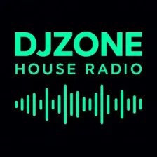 DJ ZONE HOUSE RADIO logo