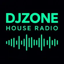 DJ ZONE HOUSE RADIO logo