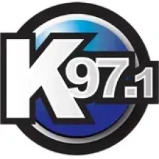 K97.1 logo