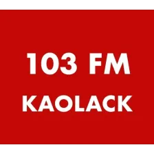 RTS Kaolack 103 logo