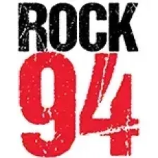 CJSD 94.3 "Rock 94" Thunder Bay, ON logo