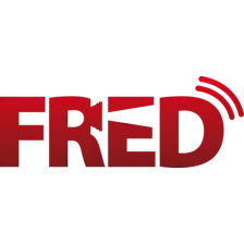Fred Film Radio-28 Education logo
