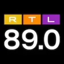 89.0 RTL - Club-EDM logo