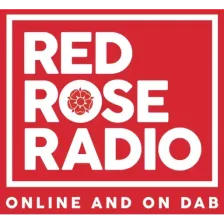 Red Rose Radio logo