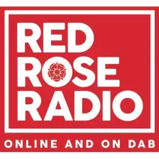 Red Rose Radio logo