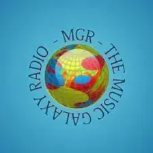 Music Galaxy Radio logo