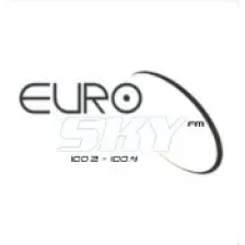 Euro Sky 100.4 logo