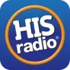 His Radio logo