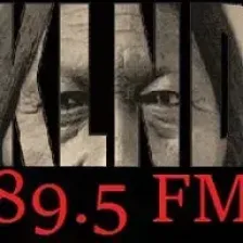 KLND 89.5 Little Eagle, SD logo