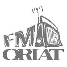 ORIAT FM - 100.5 logo