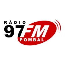97fm Rádio Clube de Pombal logo
