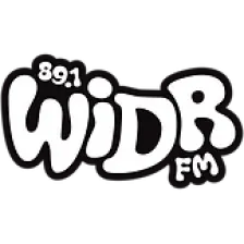 89.1 WIDR FM logo