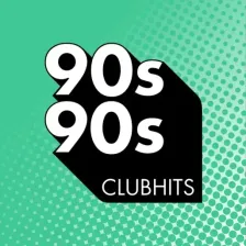90s90s Hits logo
