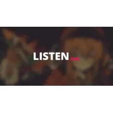 Listen.Moe KPop Vorbis logo