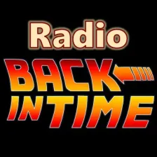 BACK IN TIME logo