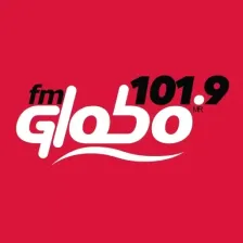 FM Globo Mexicali - 101.9 FM - XHPF-FM - MVS Radio - Mexicali, BC logo